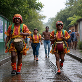 Bloco Eco Campos - Samba do Meio Ambiente