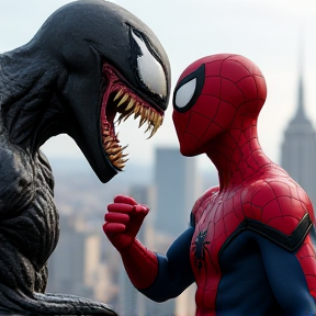 Venom vs. Spider-Man