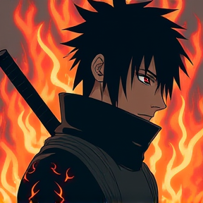 Rap do Sasuke