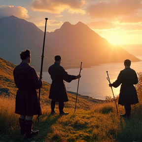 The Last Stand of Culloden