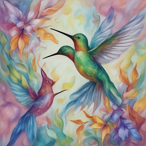 Colibrí