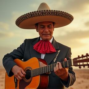 La Derrota (Cover Vicente Fernández)