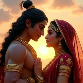 Radha Aur Govind Ki Preet