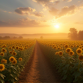 Crossroads in the Field