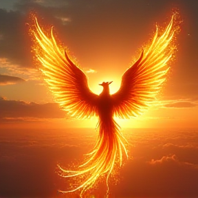 Melody's Phoenix