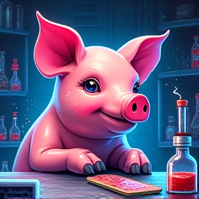 Pig Man Lab