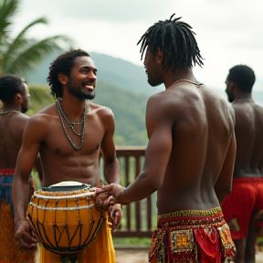 Duo do Dendê