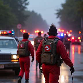 Ghostbusters LSU