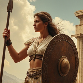 Greece: Women of Athene and Sparta