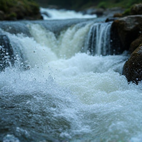 Rushing Waters