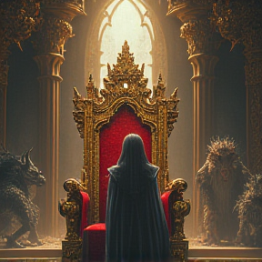 The Diamond Throne