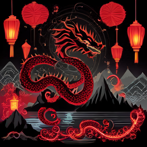 新年之蛇 (Year of the Snake)