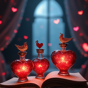 Spells of Love