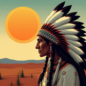 Lakota, Ganja Warrior