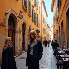 La Parrucchiera di Siena