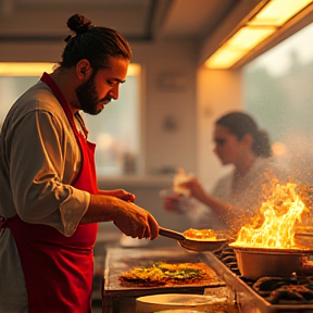 Restoran Pasta Nafisa