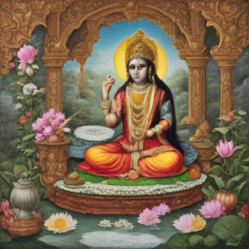 Shri Radha Devotional