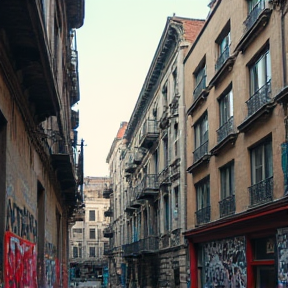 Lef Dur, le Troubadour Urbain