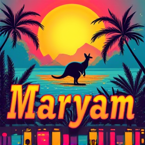 Amazing Maryam