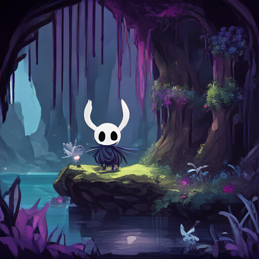 Whispers of the Hollow Knight