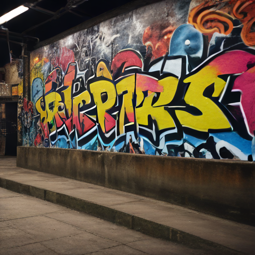 Skateboard door de straat