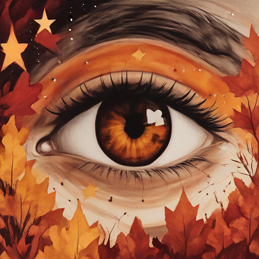 Autumn Eyes