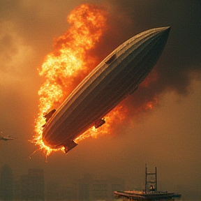 The Hindenburg