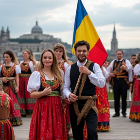 Sa rupem Romania