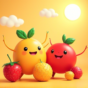 Fruit Fiesta