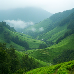 Whispers of khasi hills