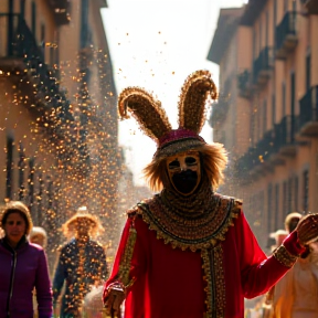 Carnevale a Pietrasanta