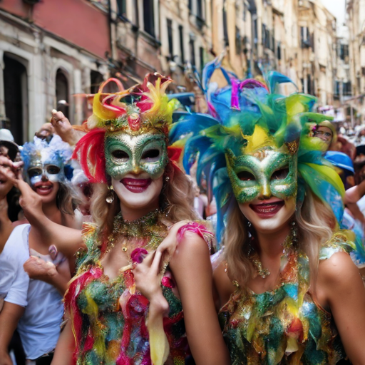 Carnevale a Pietrasanta