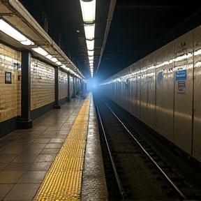 Métro Carnage