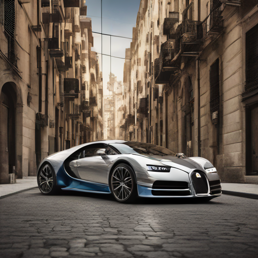 Bugatti Dreams