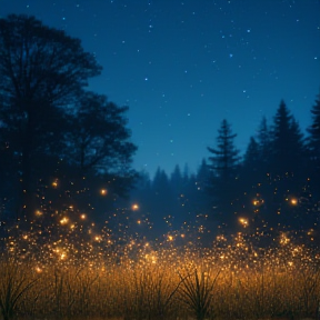 Dancing Fireflies