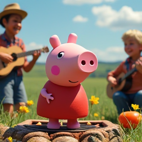 Il Sogno di Peppa