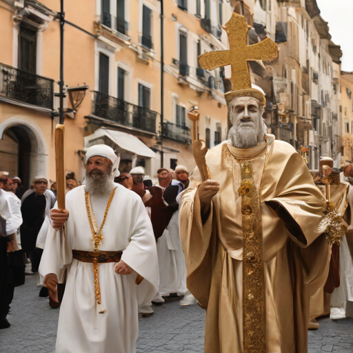 Benedizione di San Biagio