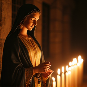 Sainte Brigitte, lumière d’Irlande