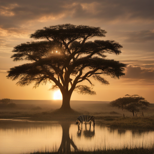 Serengeti Serenade