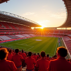 Benfica magico1