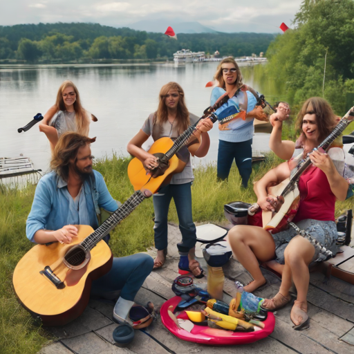 Abenteuer auf dem Dach