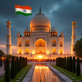 Love for India