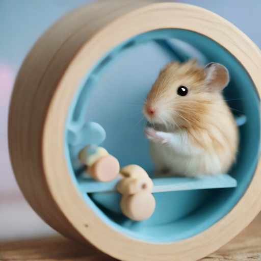 Hamsters en cavia's