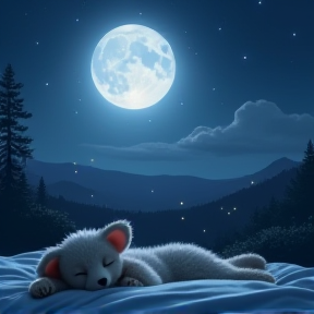 "Moonlight Lullaby"