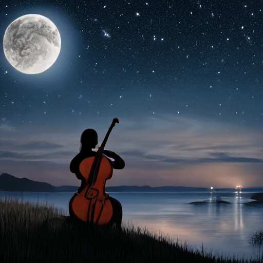 "Moonlight Lullaby"