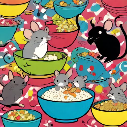 Mice and Rice