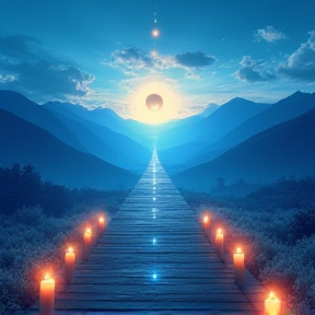 Journey to Enlightenment