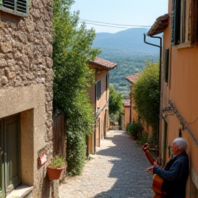 La ballata der Fiodena