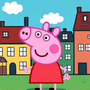 Peppa Wutz Babo Battle