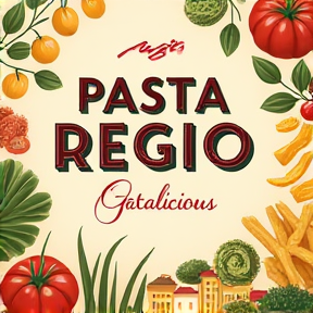 Pasta Reggio